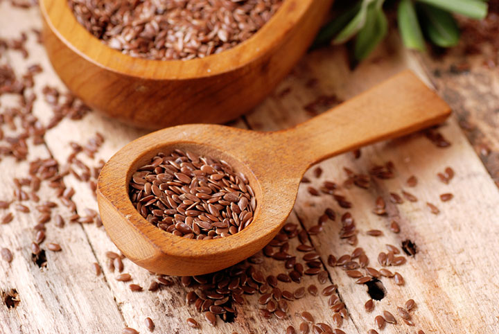 Numerous health benefits are gained from flaxseeds.