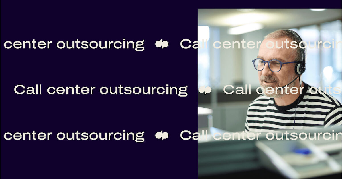 Benefits Of Outsourcing Call Center Services