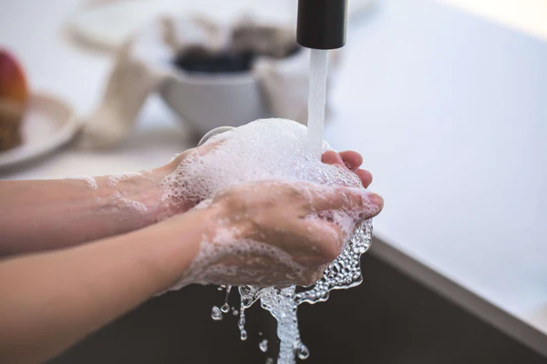 Harmful substances which are often used in soaps