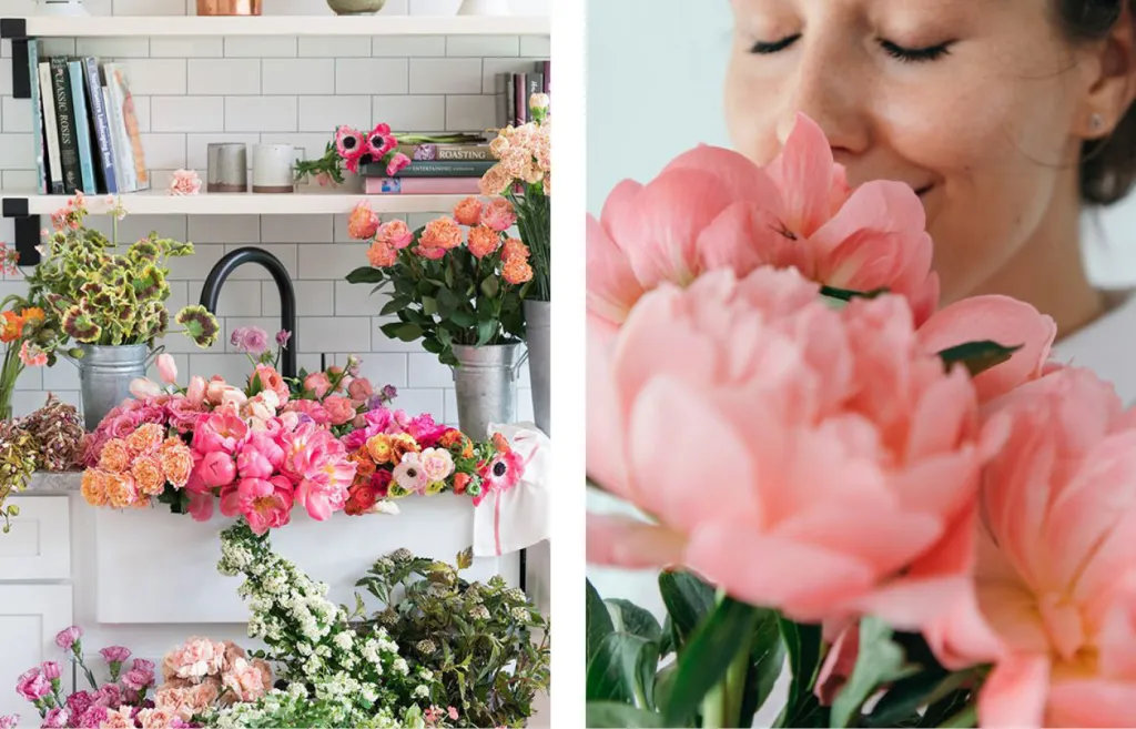 How Different Types of Flowers Impact Mood, Mental, and Physical Health