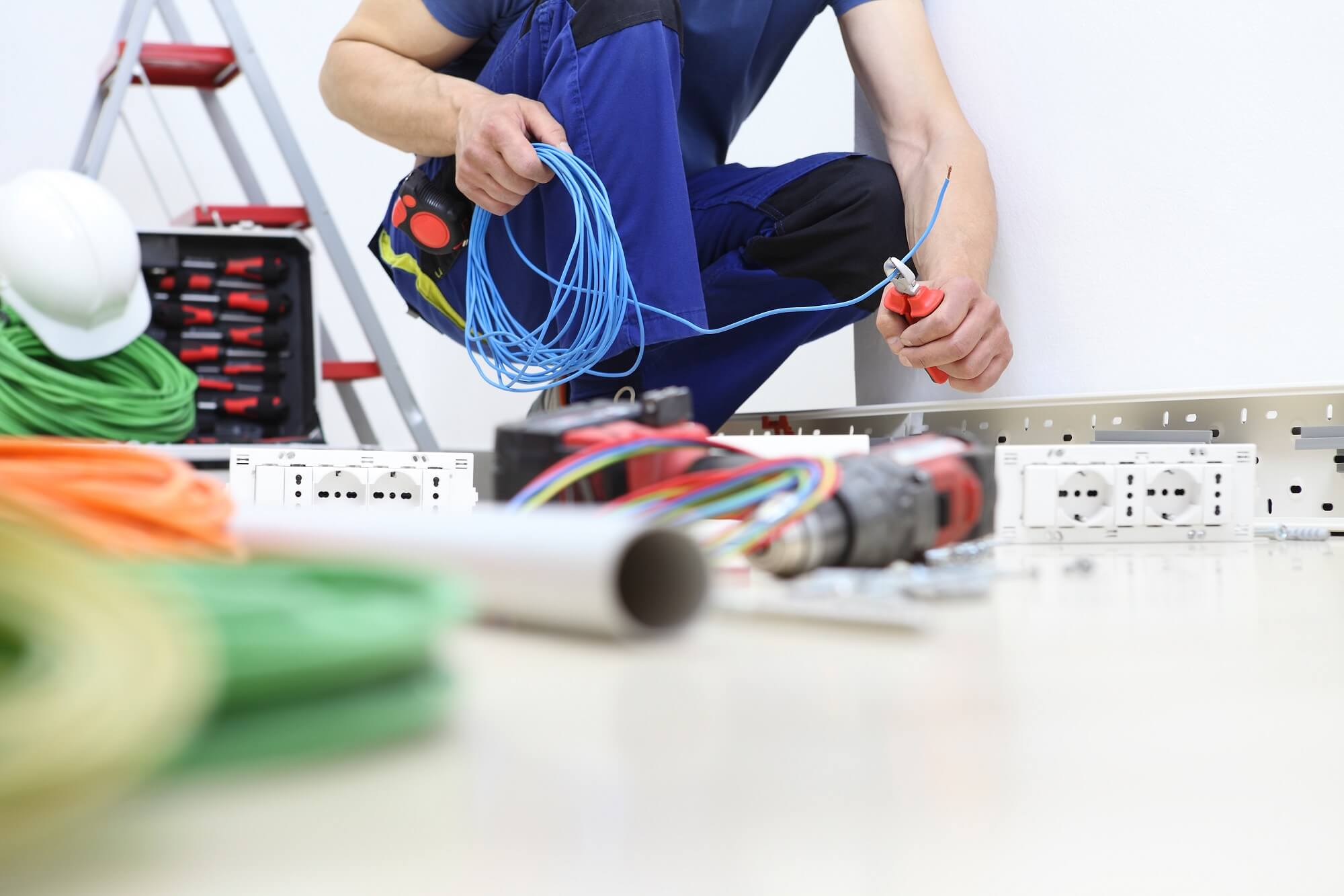 Reliable Electrical Maintenance Services in Santa Clara County