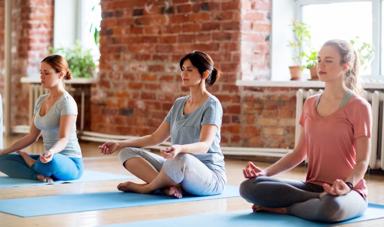 Yoga's Benefits for ED