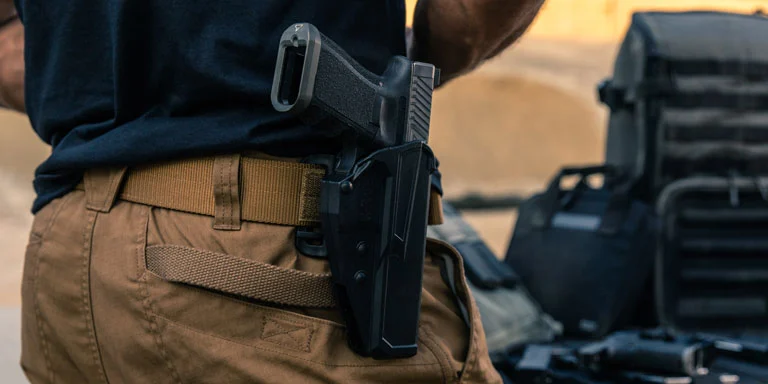 How Top quality Holsters Should be handled