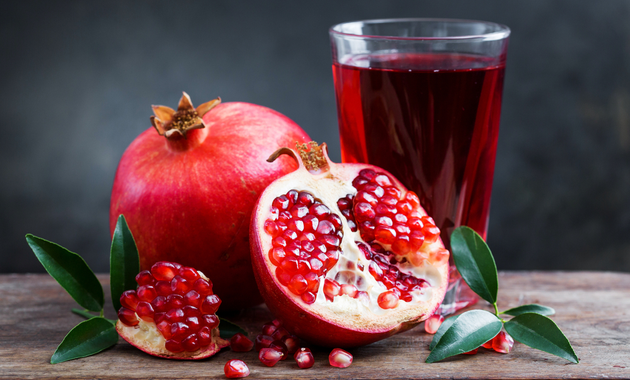 7 Health Benefits Of Pomegranate Juice For Men