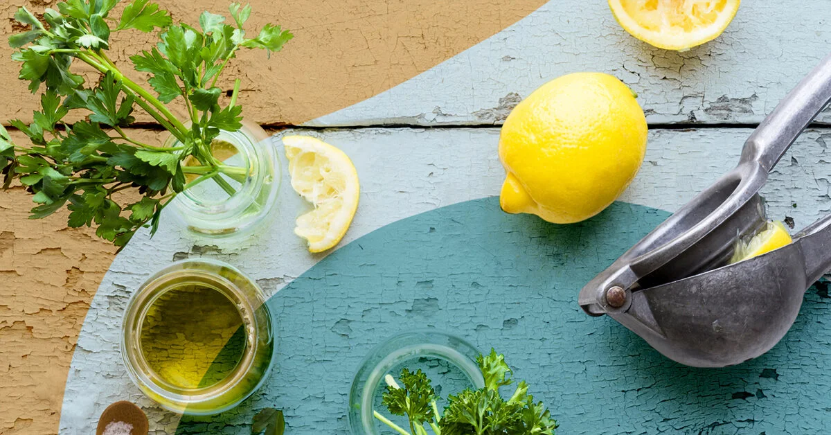 Is Lemon Juice Good for Men's Health