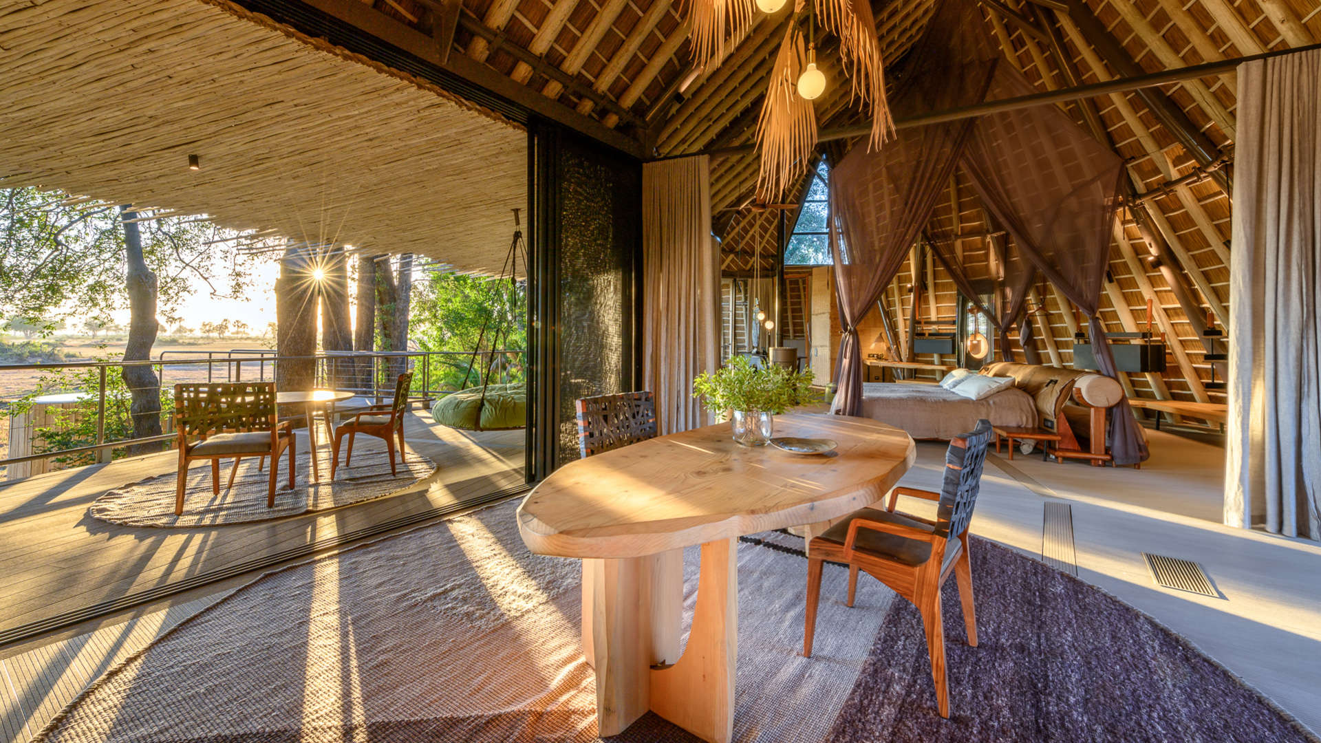 MOST LUXURIOUS SAFARI LODGES IN AFRICA