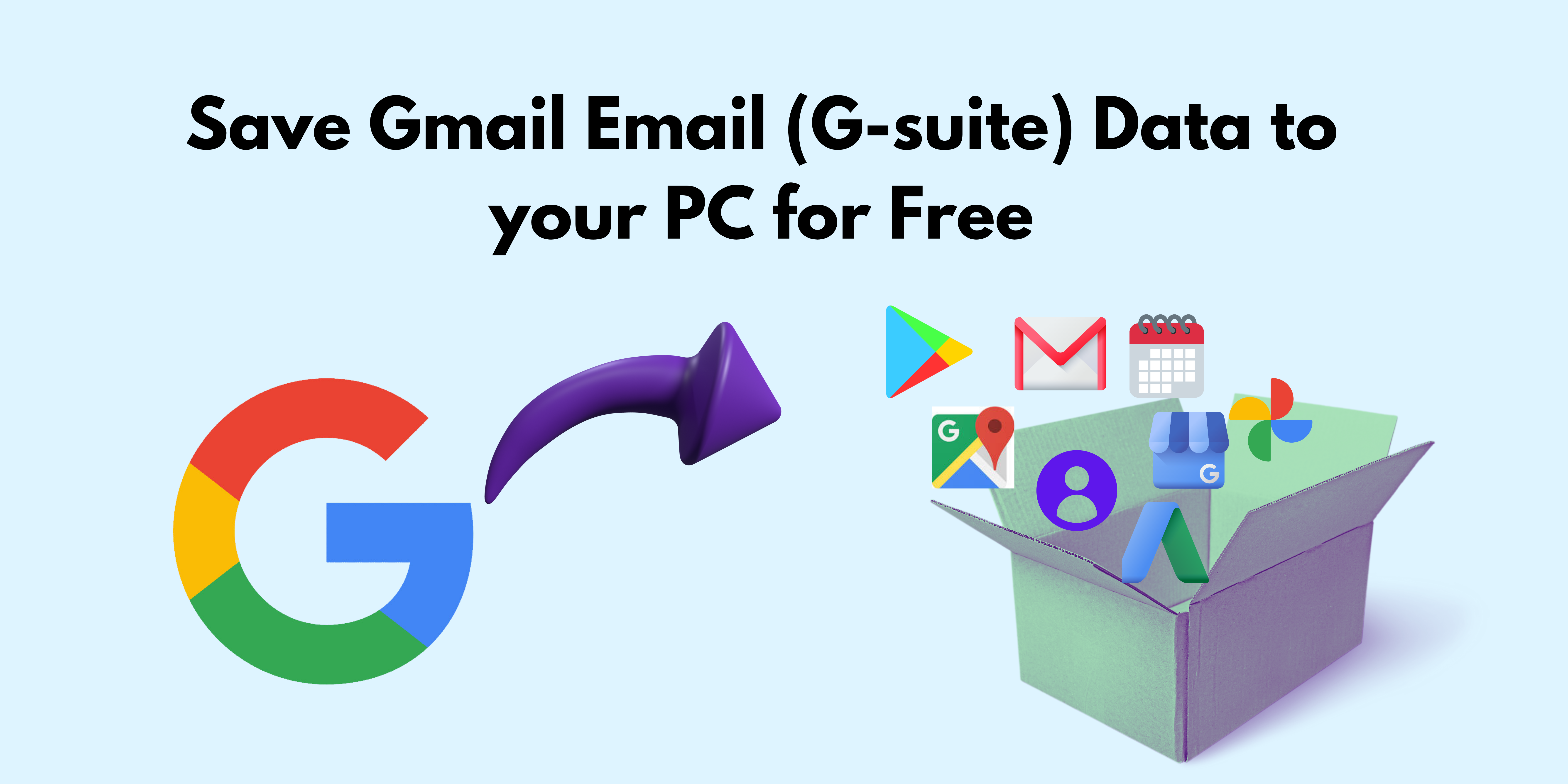 save gmail email