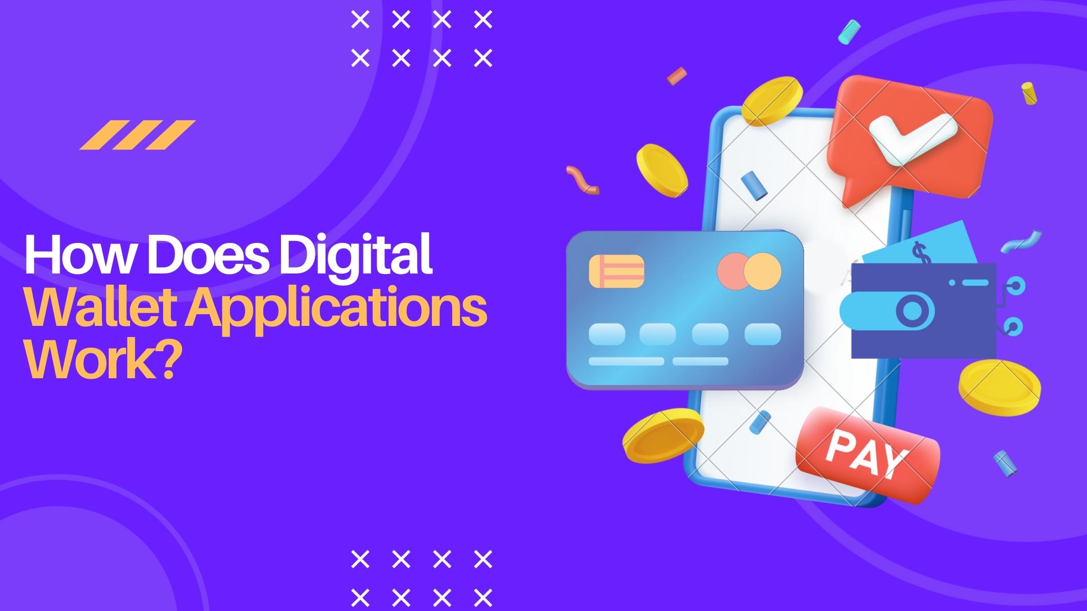 Digital Wallet App Development