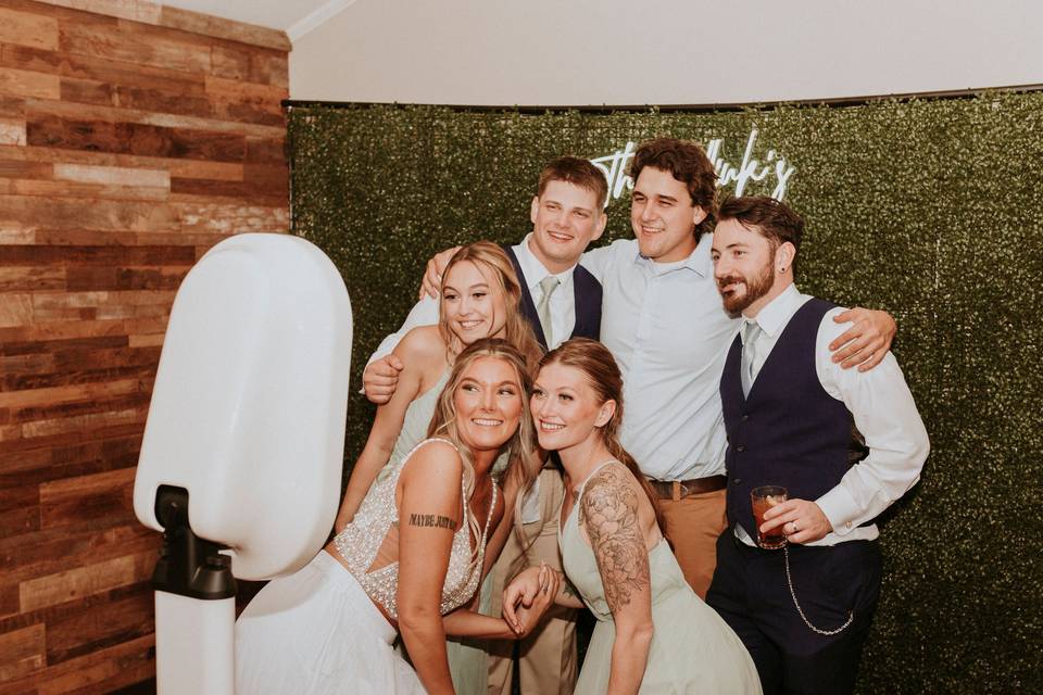 Photo Booth Services Add the 'Wow' Factor to Your Next Event