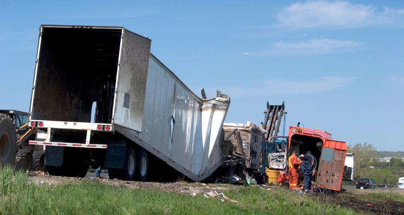 18-wheeler accident lawyers