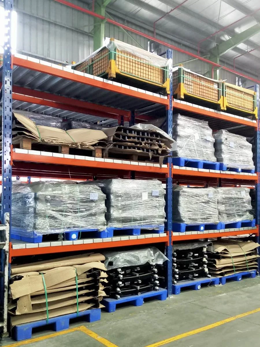 Heavy Duty Pallet Rack Manufacturer, Supplier in Delhi