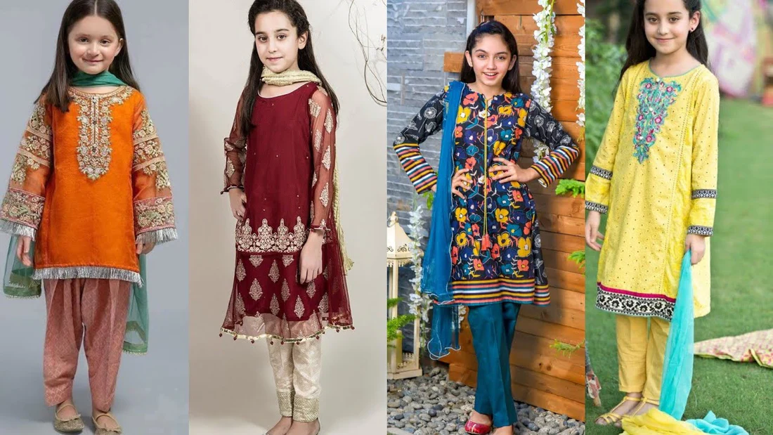 Best Strategies for Summer Kids' Shopping in Pakistan