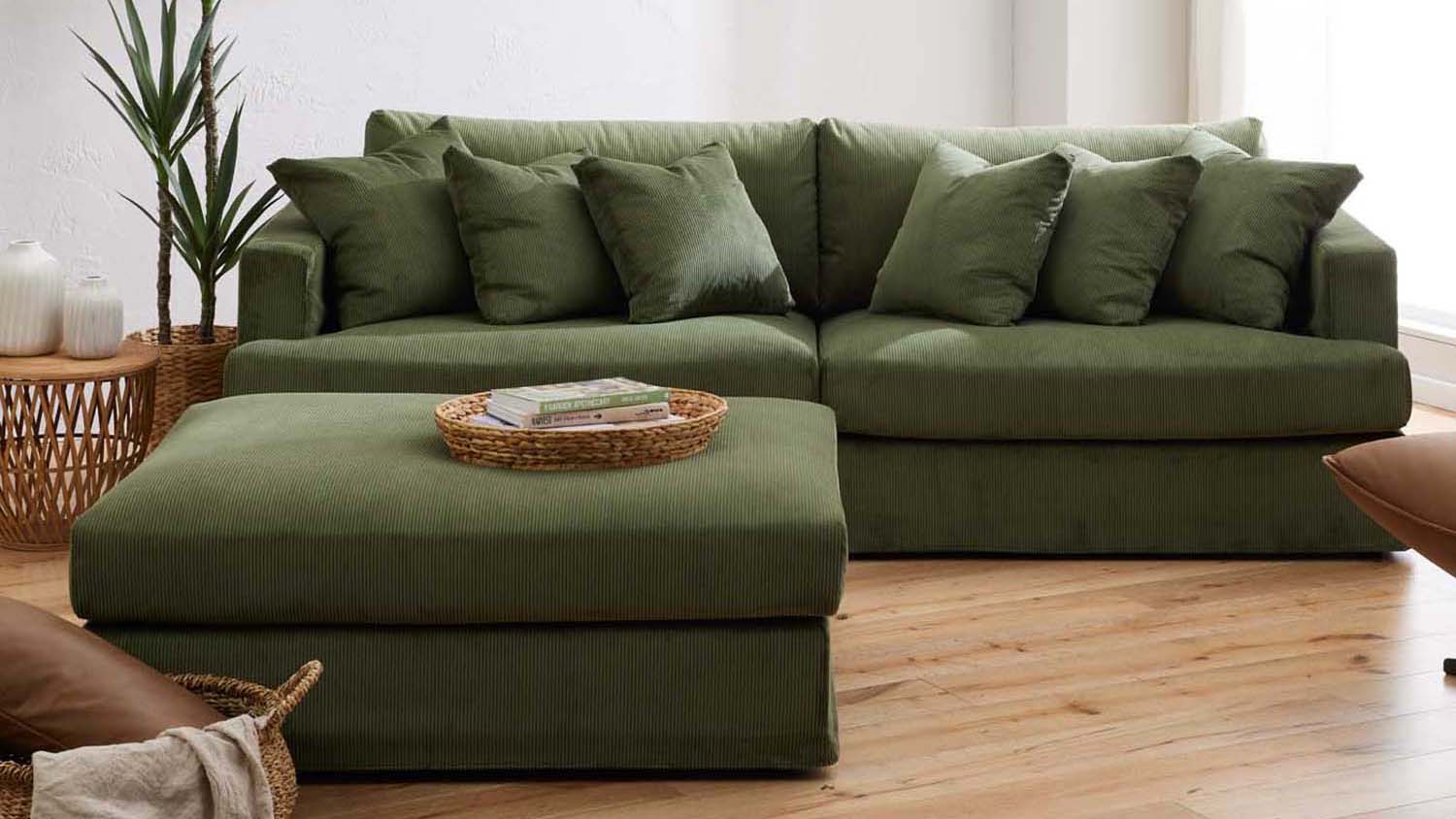Eco-Friendly Fabric Sofa Cleaning Solutions A Sustainable Approach in Sydney