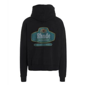 Rhude Awakening: Unveiling the Latest Hoodie Trends for the New Fashion Season