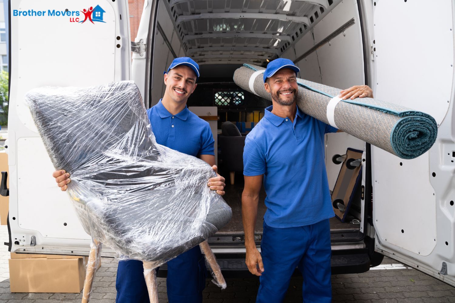 Long distance moving company in San Francisco