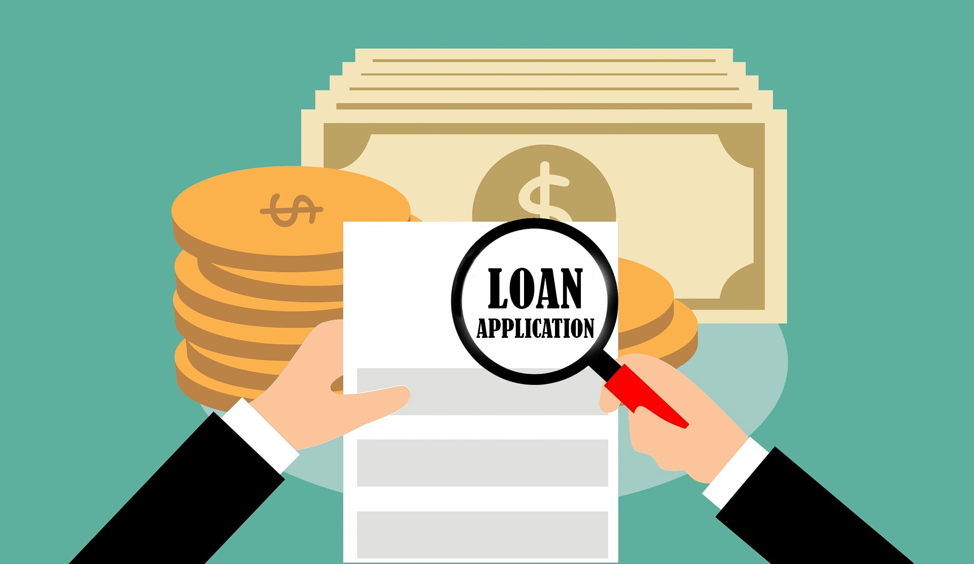 based loans