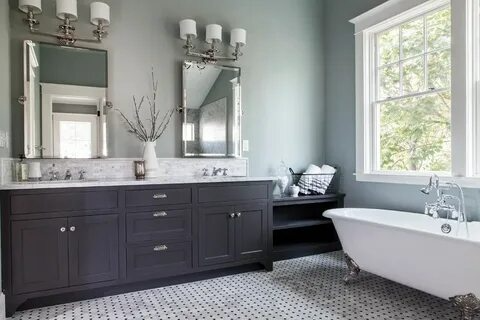 What is the Most Popular Color for a Bathroom Vanity